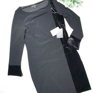 BOSTON PROPER | sz S NWT Beyond Travel dress